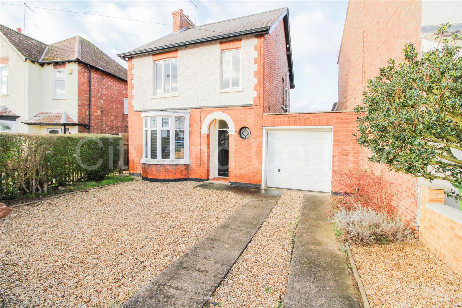 Mayors Walk, Peterborough City and County